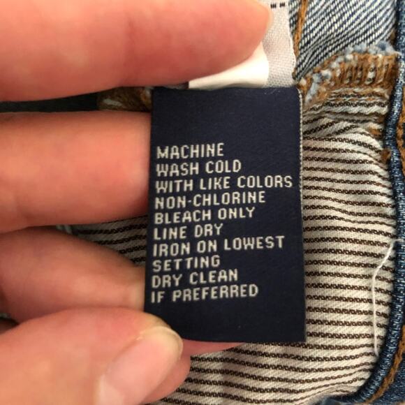 Madewell 9" High-Rise Skinny Jeans: Torn-Knee - Picture 13 of 13